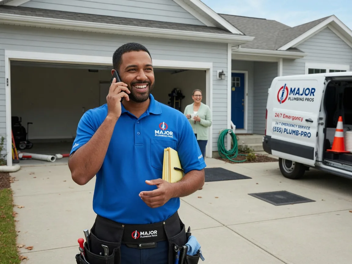 Drain Cleaning Services Lead, SD FAQs